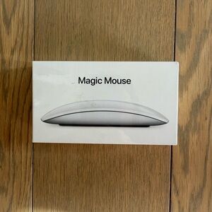 Apple Magic Mouse 2 in White